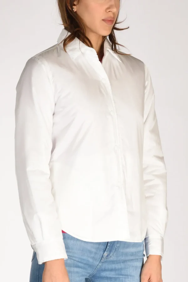 giacca glue bianco