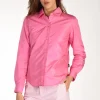 giacca glue rosa
