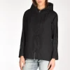 giacca goretex nero