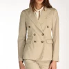 giacca lauren beige