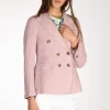 giacca lauren rosa