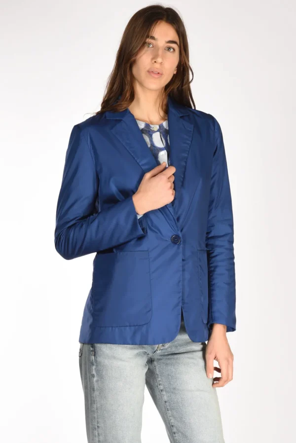 giacca roti bluette