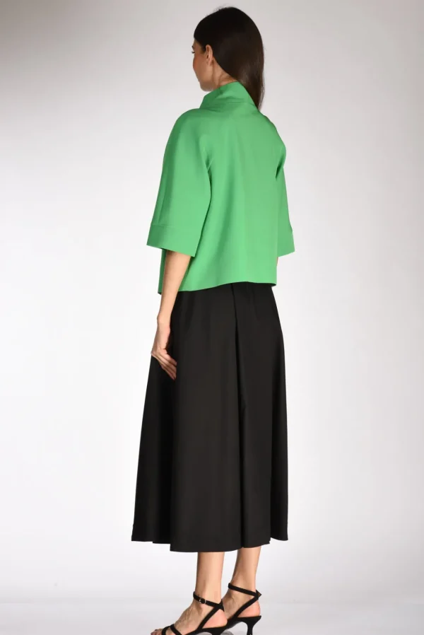 giacca verde