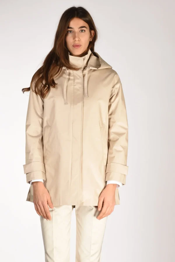 giaccone kayle beige chiaro
