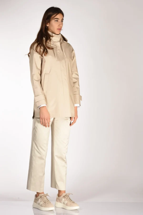 giaccone kayle beige chiaro