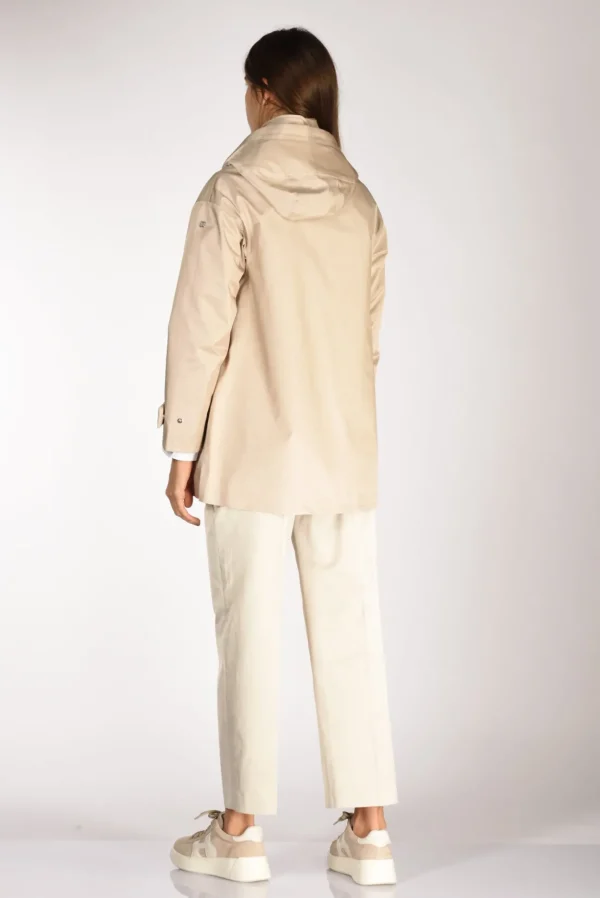 giaccone kayle beige chiaro