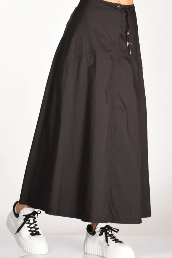 gonna nylon nero