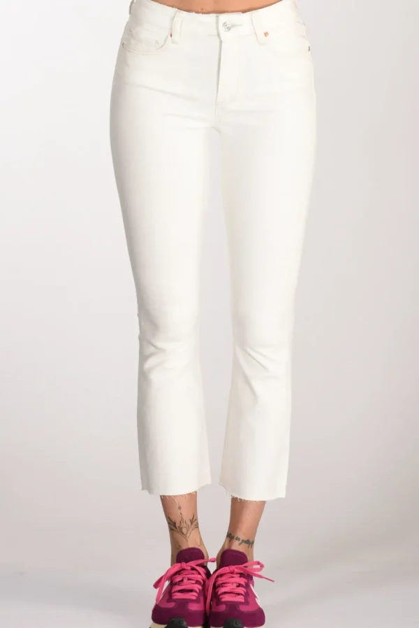jeans bianco