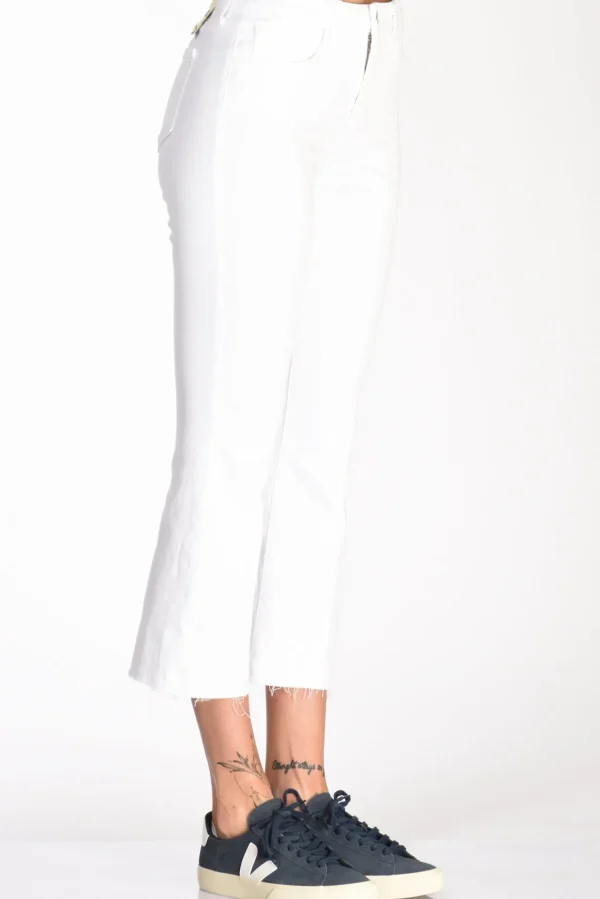 jeans bianco