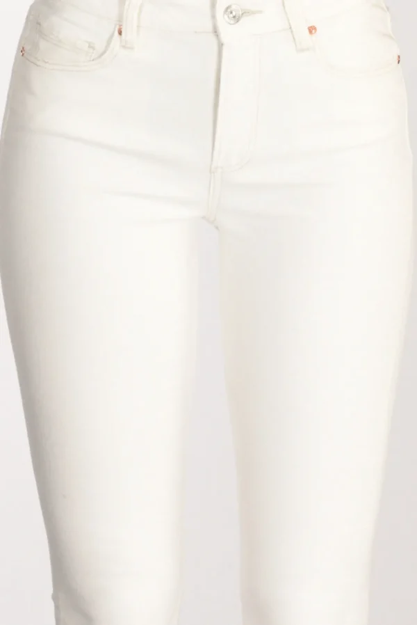 jeans bianco