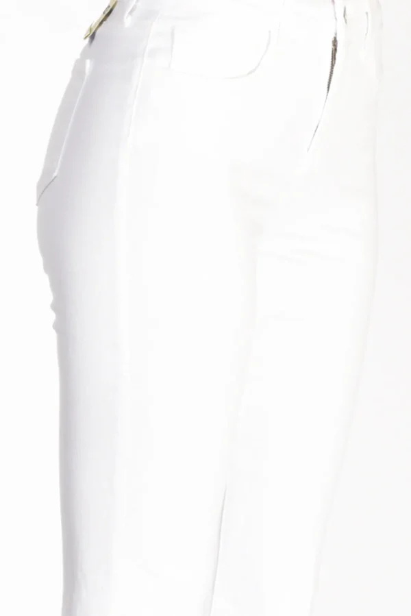 jeans bianco