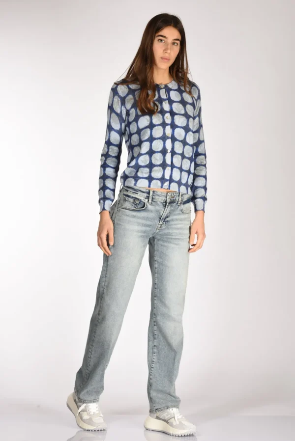 jeans calie blu chiaro
