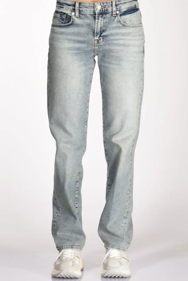 jeans calie blu chiaro