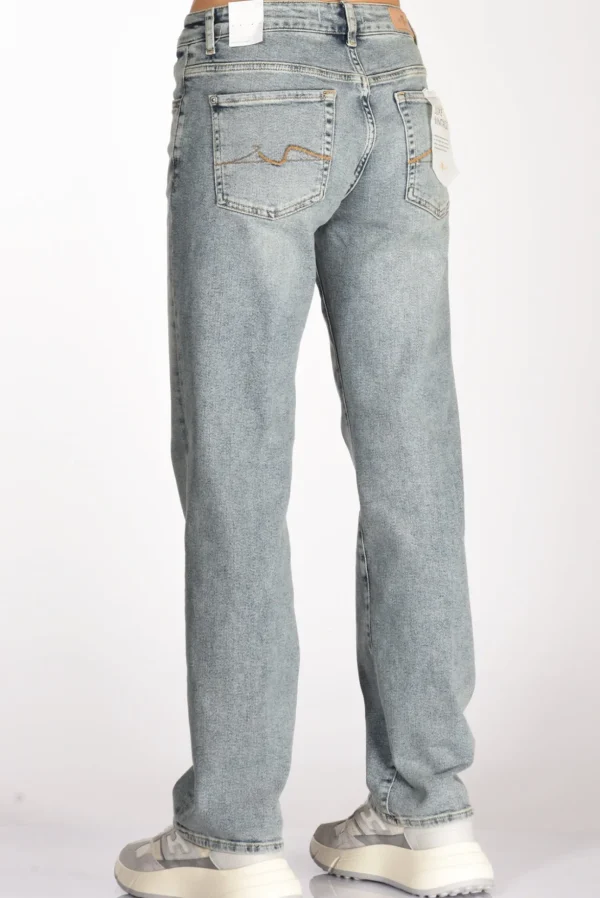 jeans calie blu chiaro