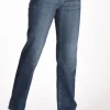 jeans calie blu scuro