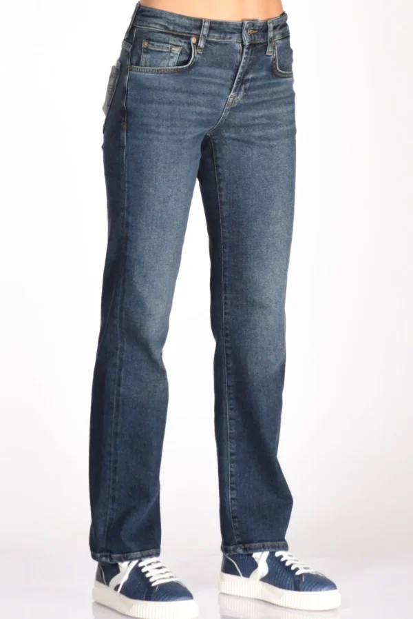 jeans calie blu scuro