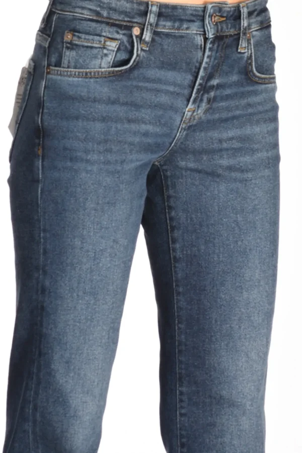 jeans calie blu scuro