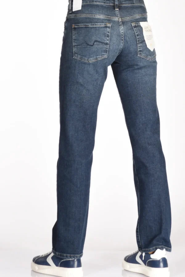 jeans calie blu scuro