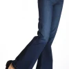 jeans genevieve blu
