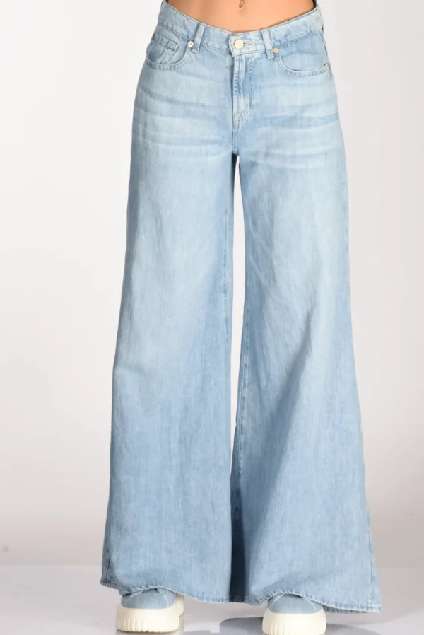 jeans kansas blu chiaro
