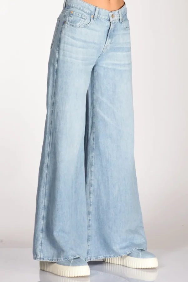 jeans kansas blu chiaro
