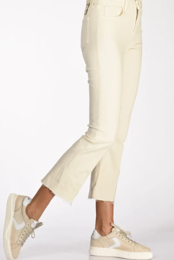 jeans kendra bianco