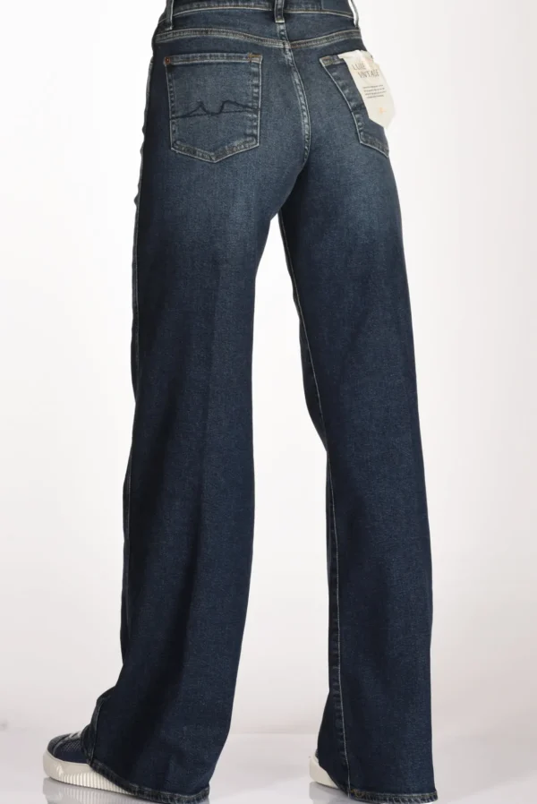 jeans lotta blu scuro