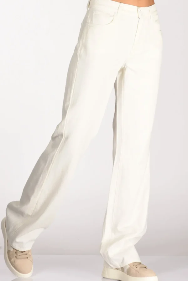 jeans ostuni bianco
