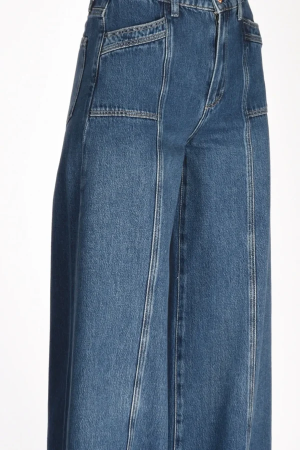 jeans portia blu