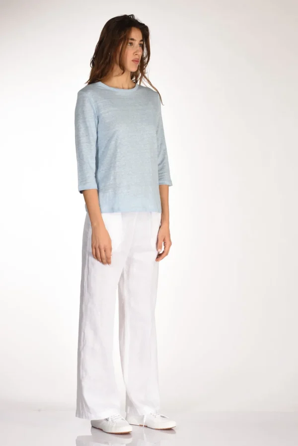 maglia azzurro