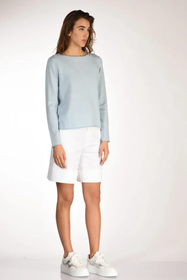 maglia azzurro