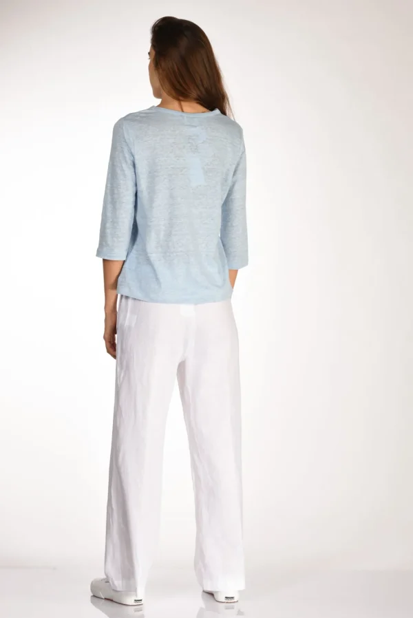 maglia azzurro