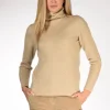 maglia beige