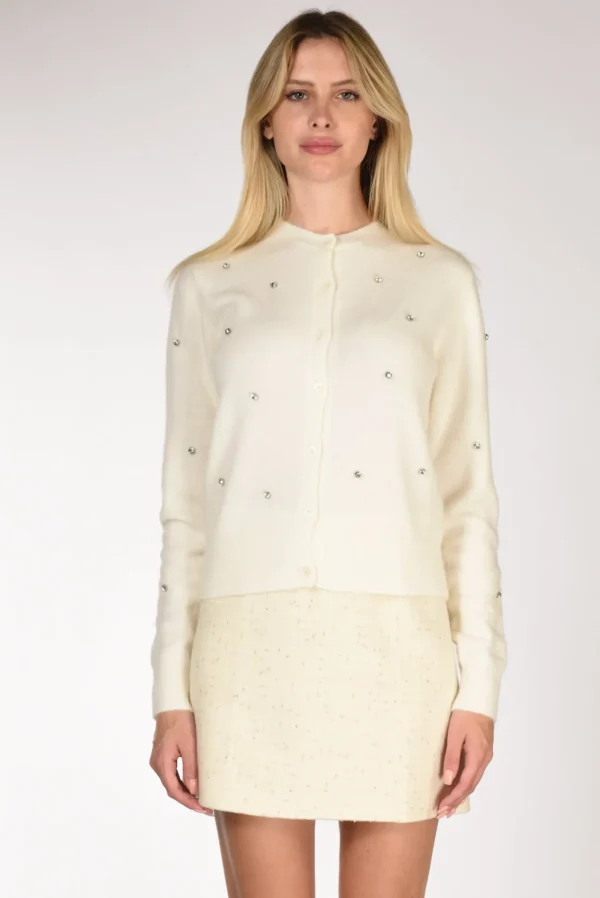 maglia bellamy bianco naturale