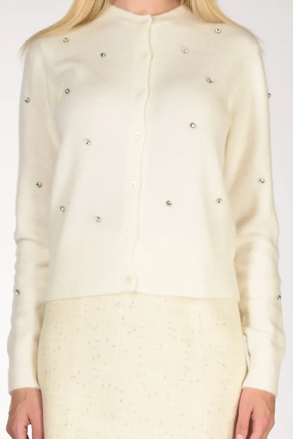 maglia bellamy bianco naturale