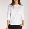 maglia bianco naturale