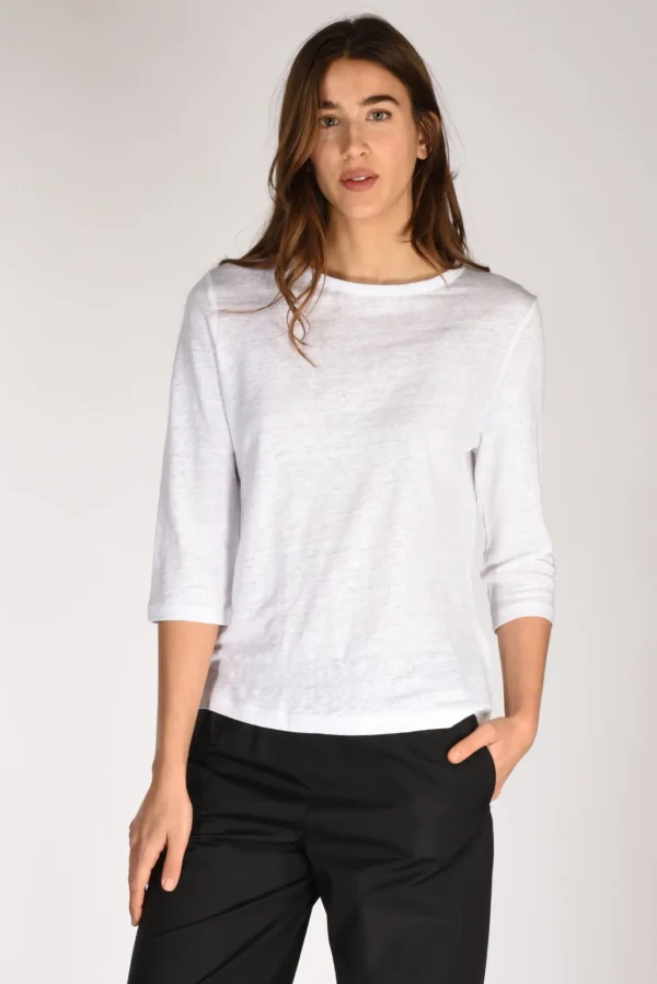 maglia bianco naturale