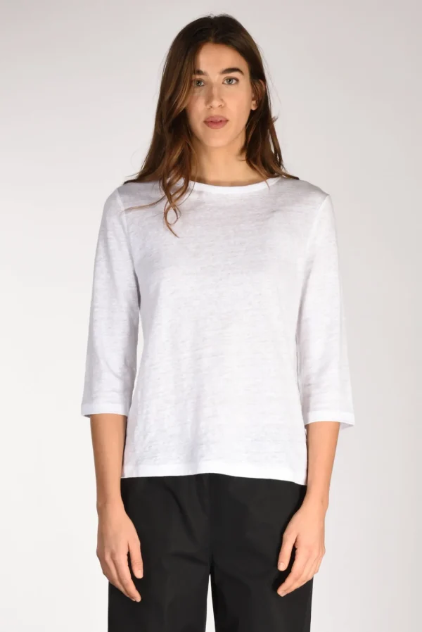 maglia bianco naturale