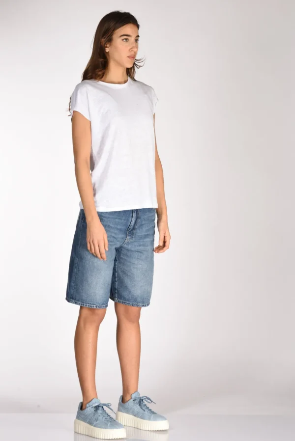 maglia bianco naturale