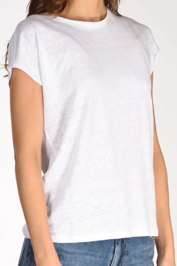 maglia bianco naturale