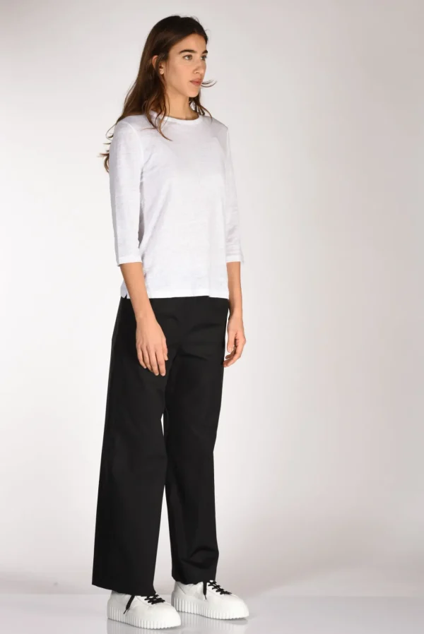 maglia bianco naturale