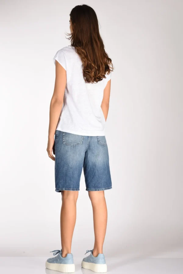 maglia bianco naturale