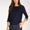 maglia blu