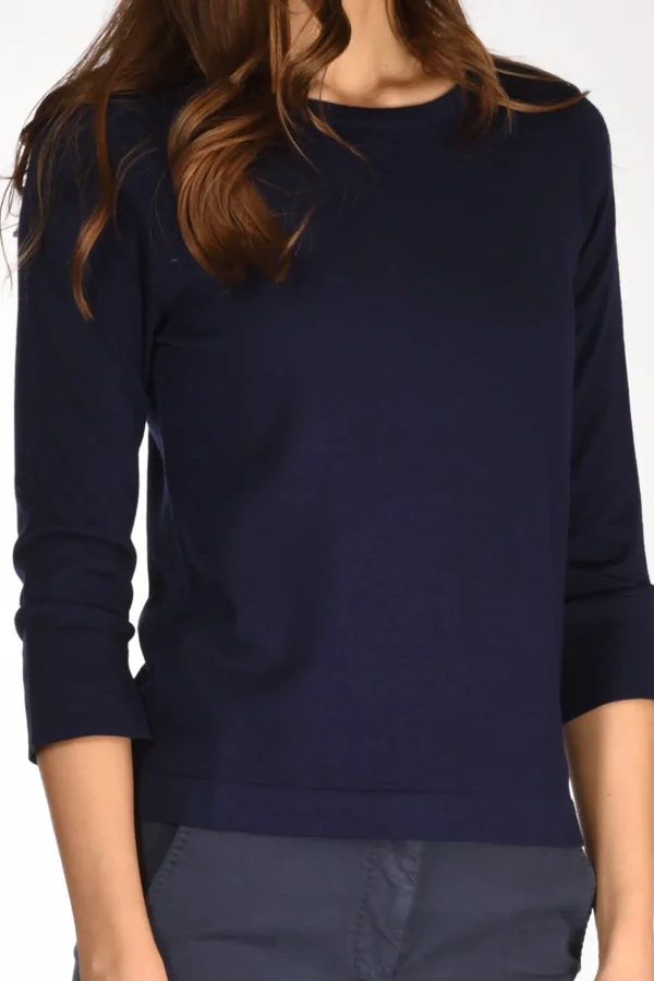 maglia blu