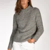 maglia camino grigio scuro