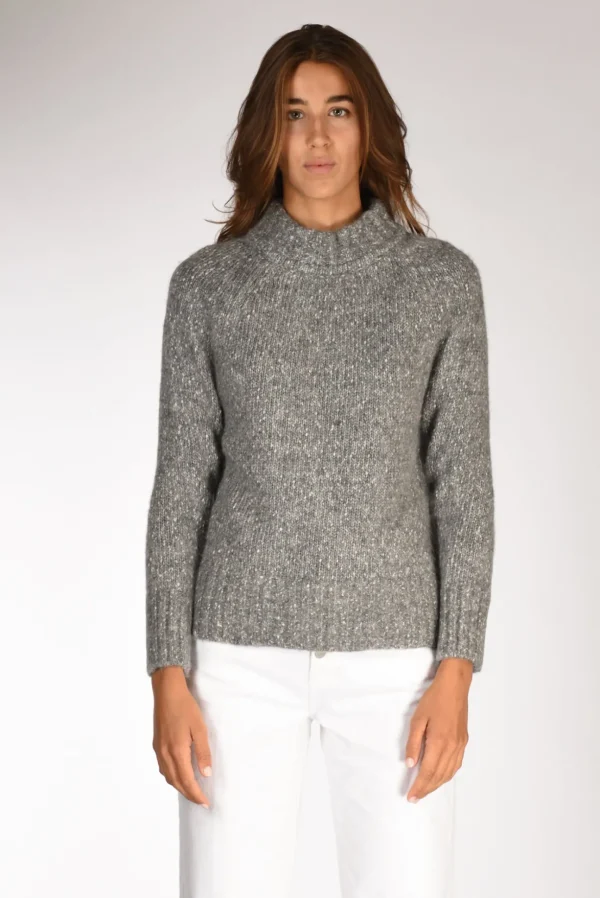 maglia camino grigio scuro