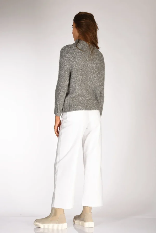maglia camino grigio scuro
