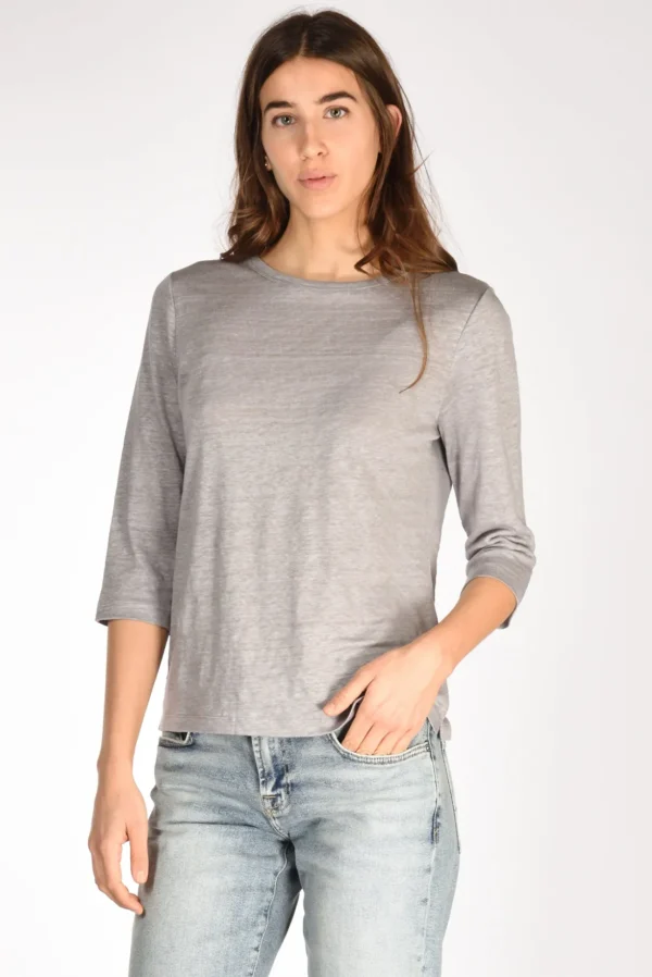 maglia grigio