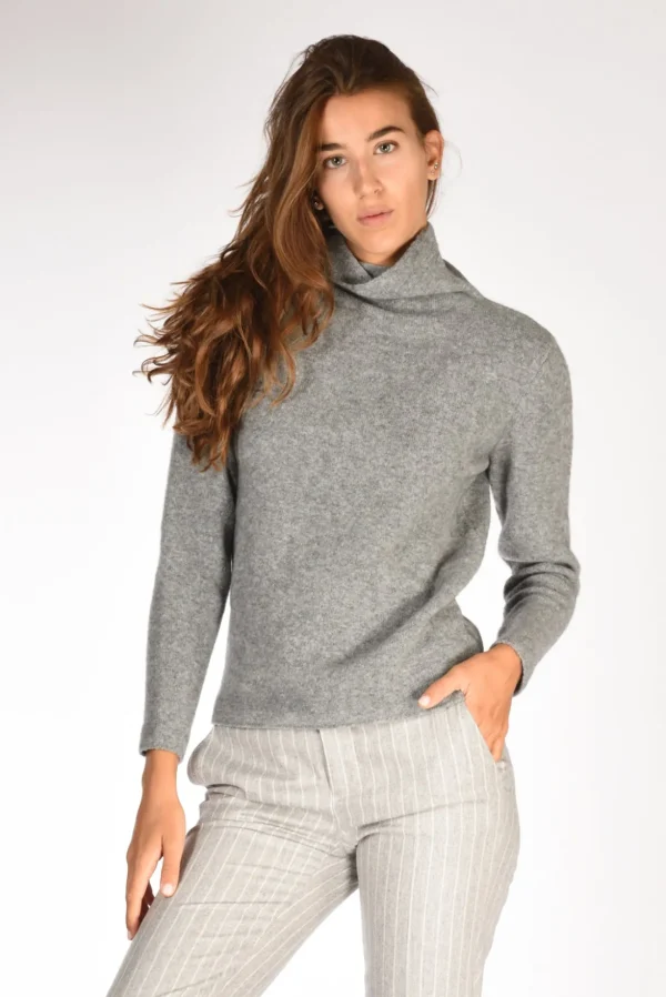 maglia grigio