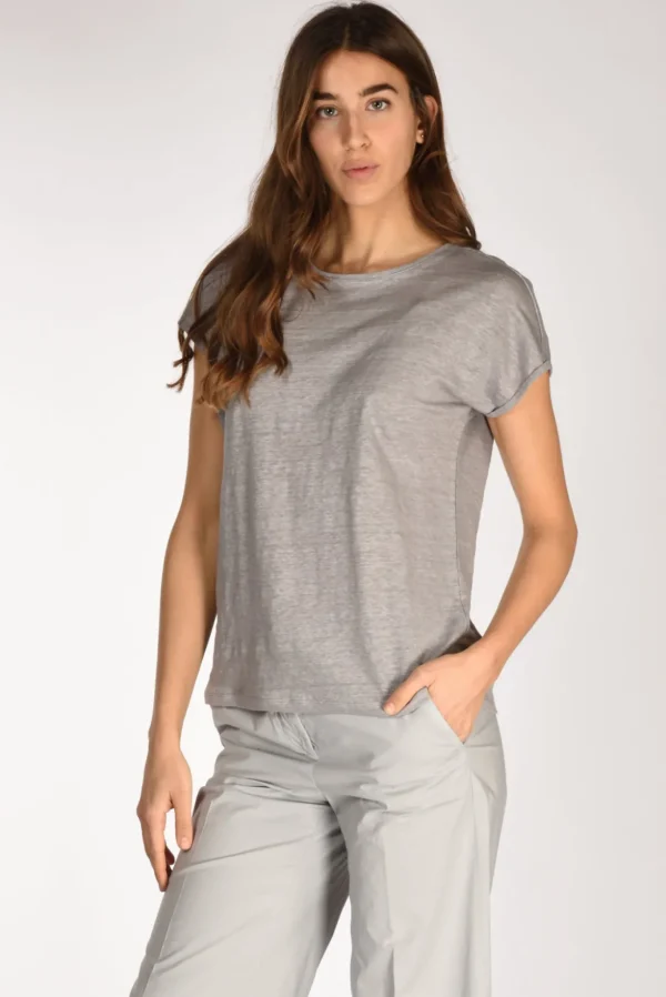 maglia grigio